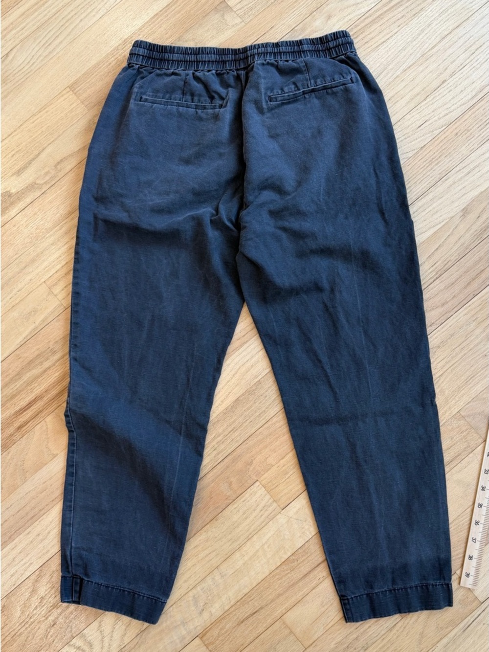 AllSaints Relaxed Black Men’s Jeans